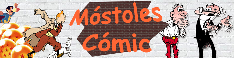 Mostoles Comic
