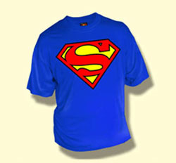 Camiseta Superman
