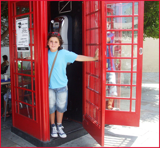 Mostolense por el mundo